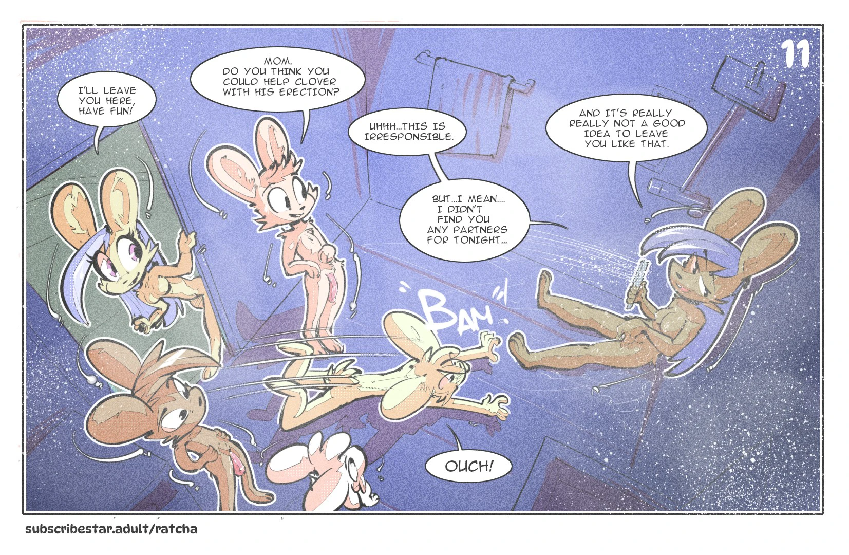 Heat Season — page 10