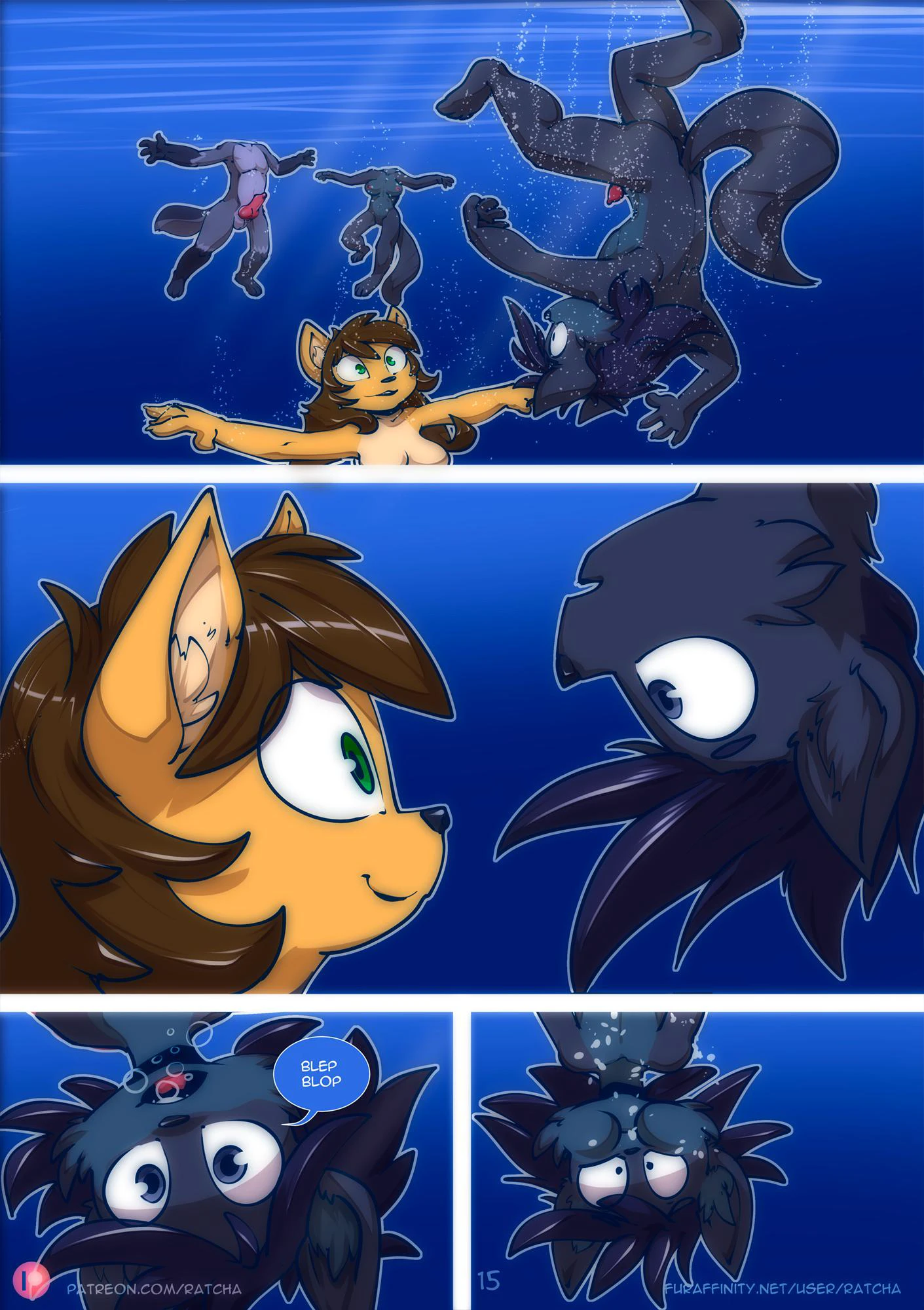 Here's Porn — page 14