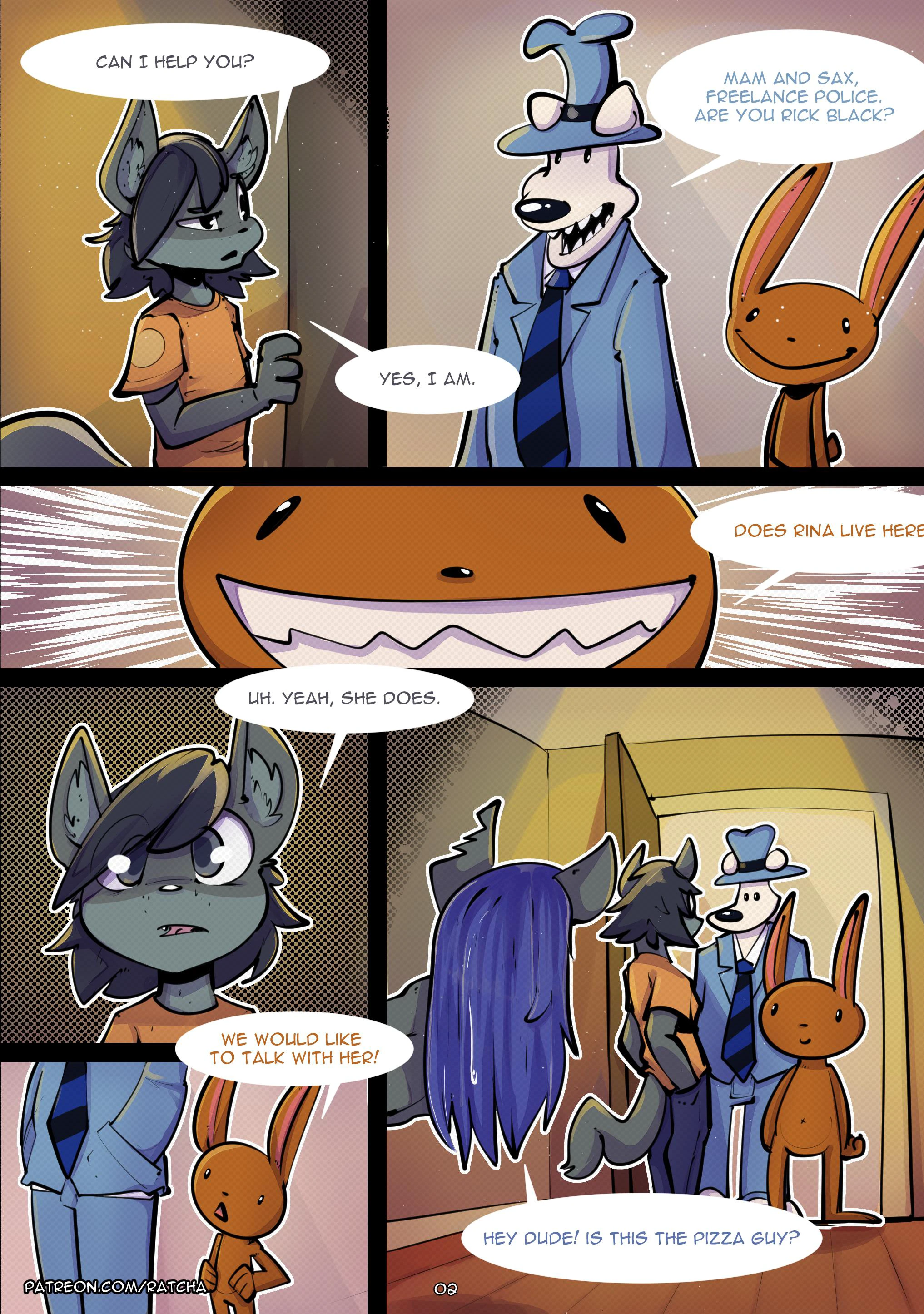 Problems — page 1