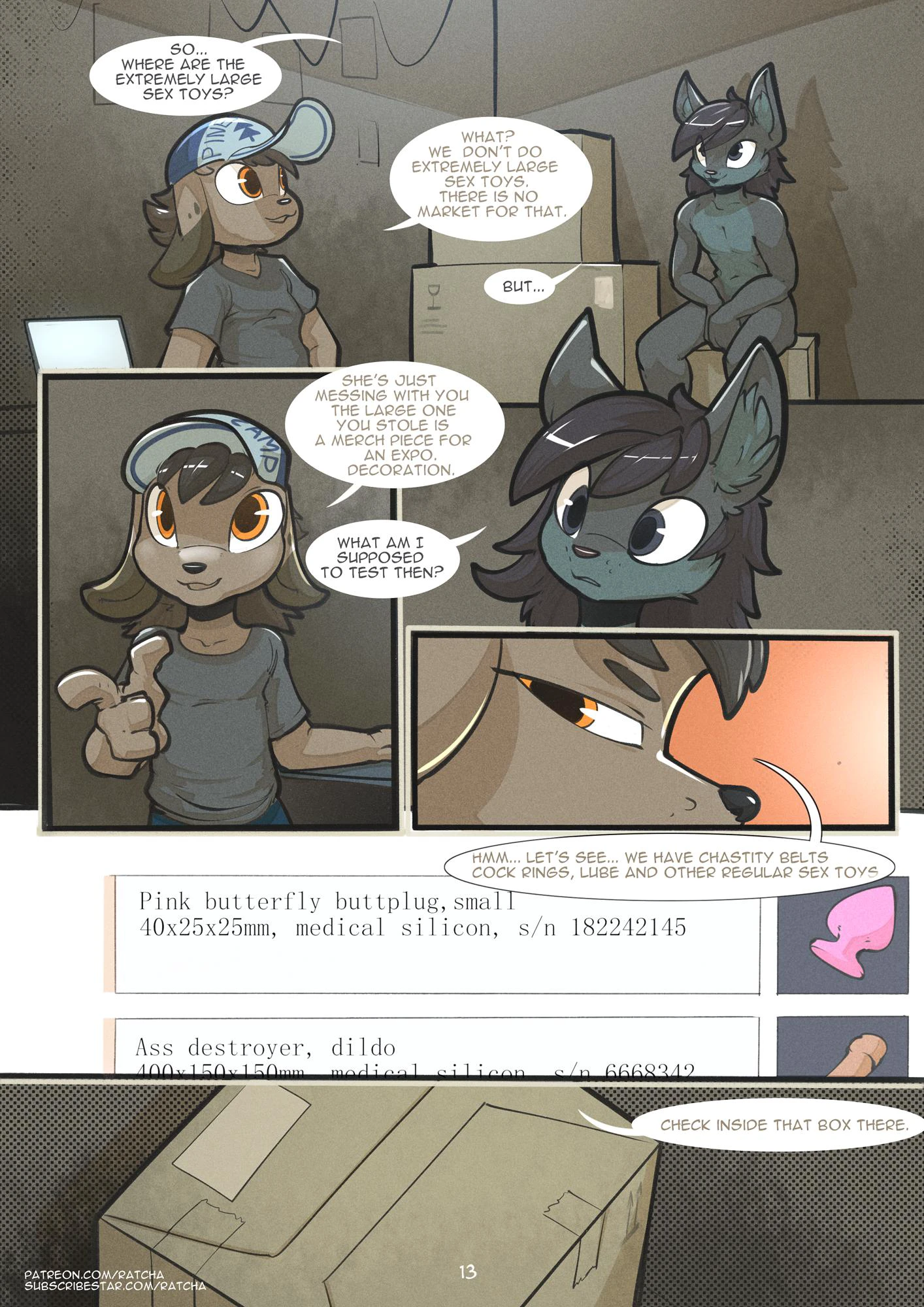 Problems — page 12