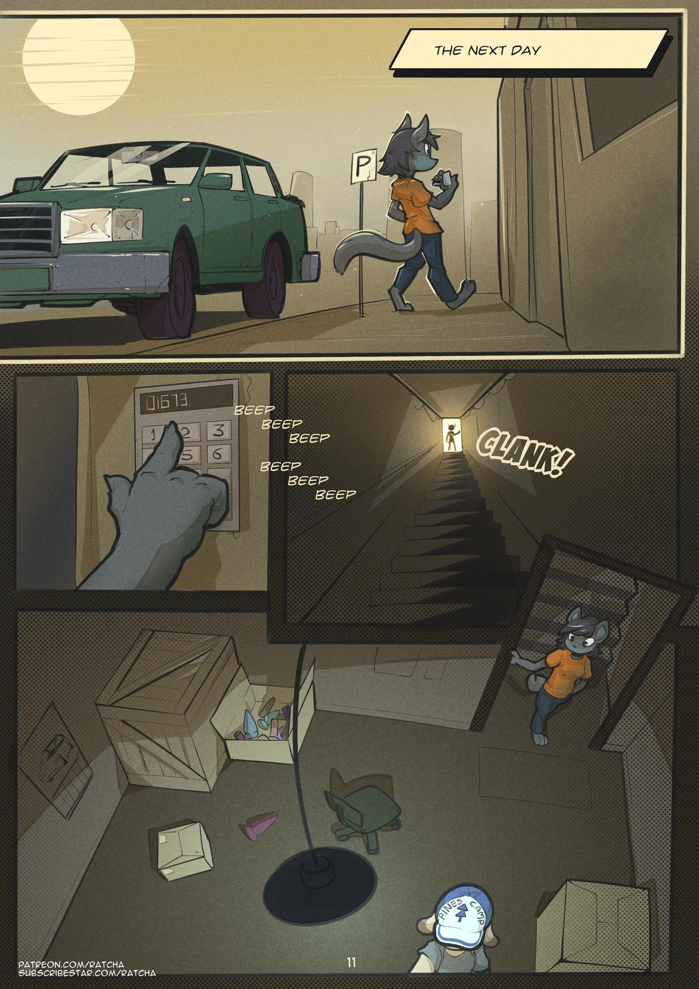 Problems — page 10