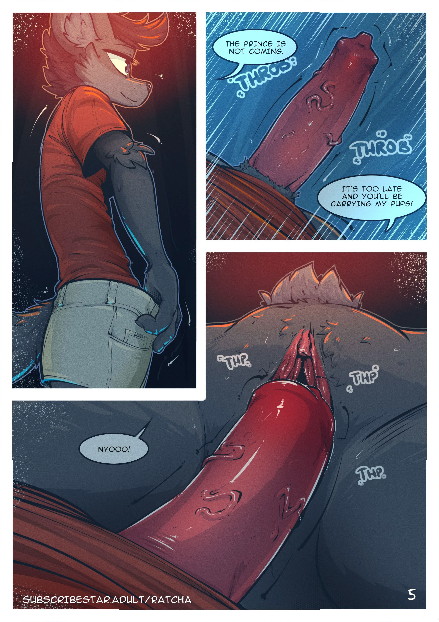 Stuck Inside — page 4