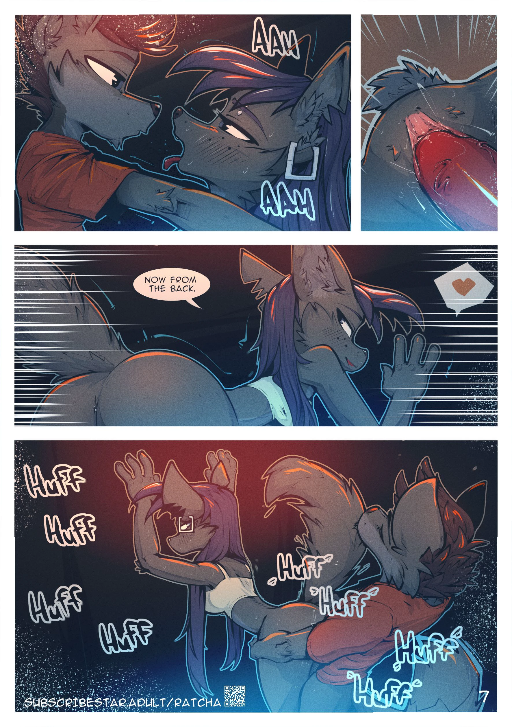 Stuck Inside — page 6