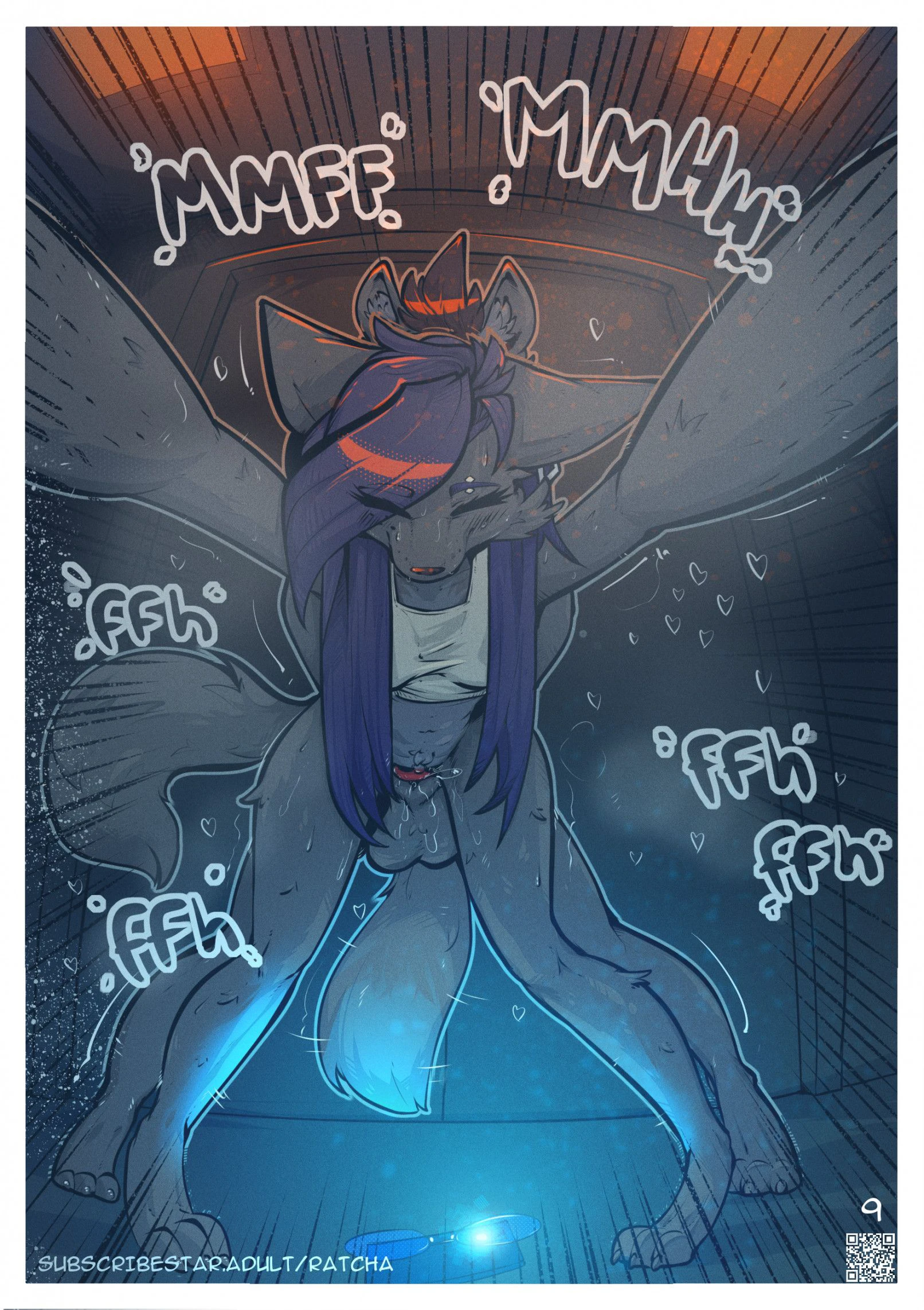 Stuck Inside — page 8