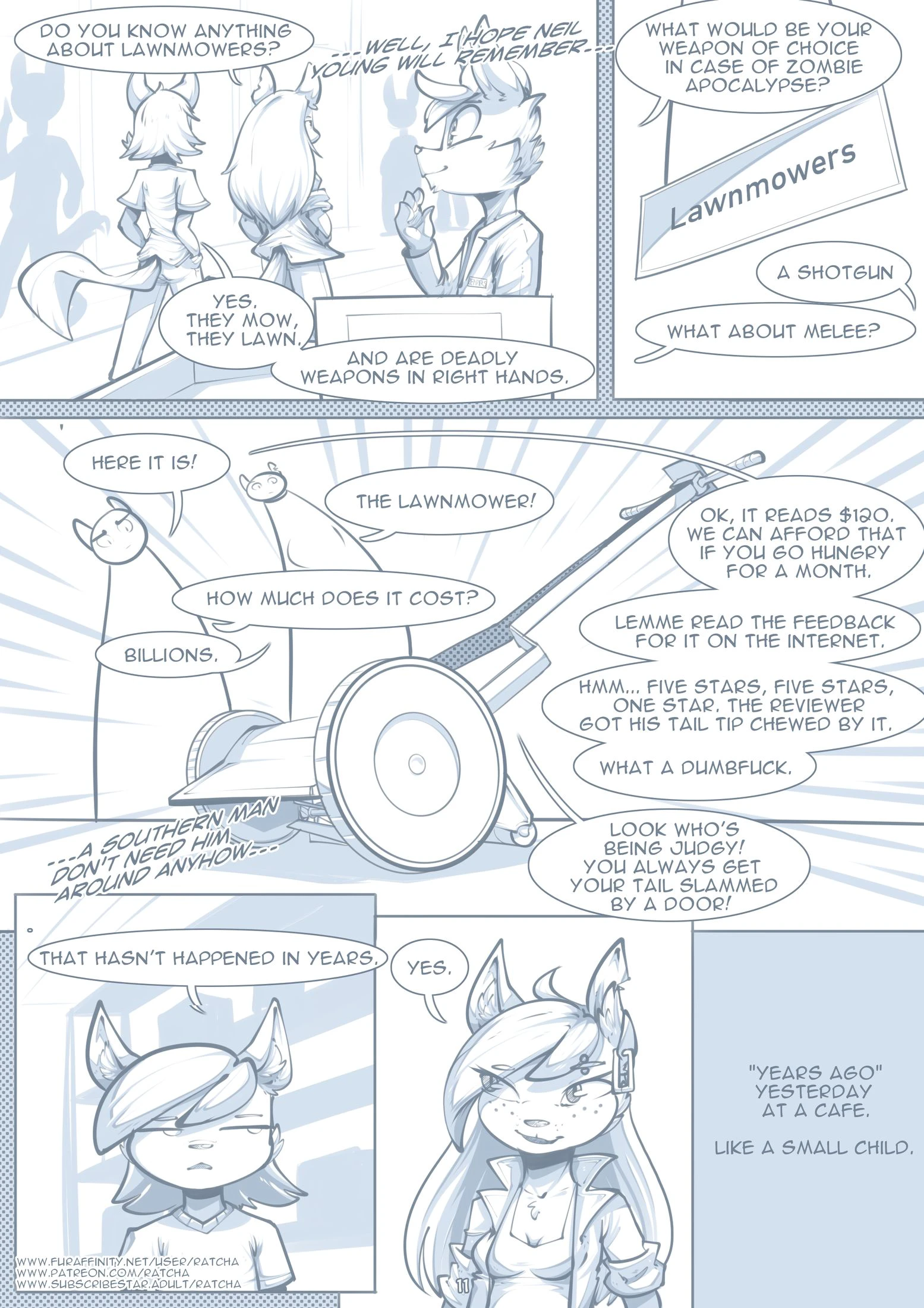 The Visit — page 10