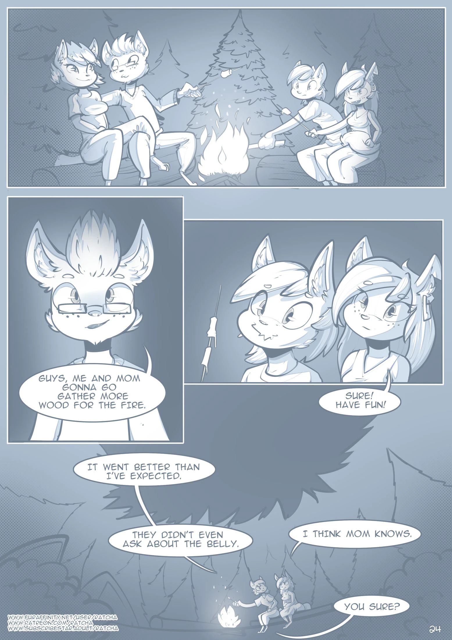 The Visit — page 23