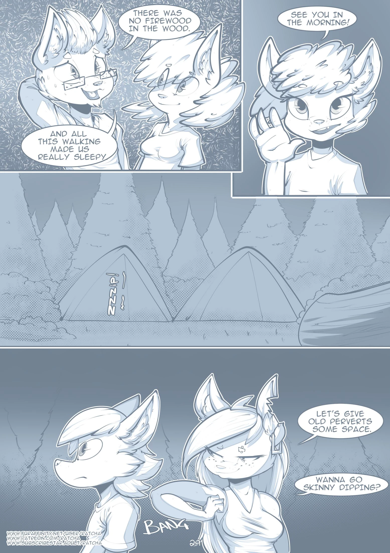 The Visit — page 28