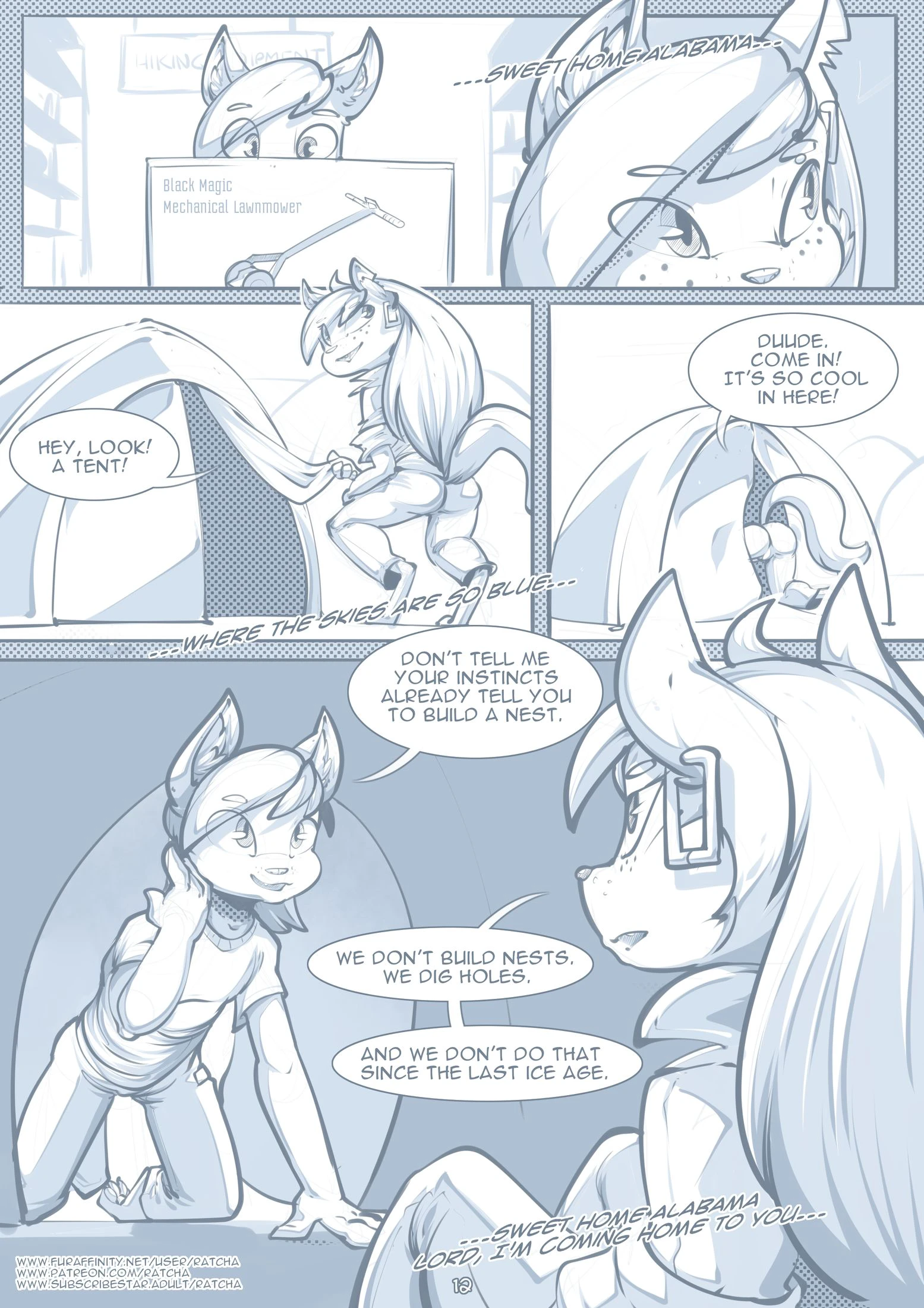 The Visit — page 11