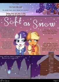 Soft as Snow