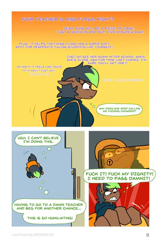Last Resort (RedXBacon) — page 8