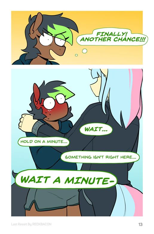 Last Resort (RedXBacon) — page 12