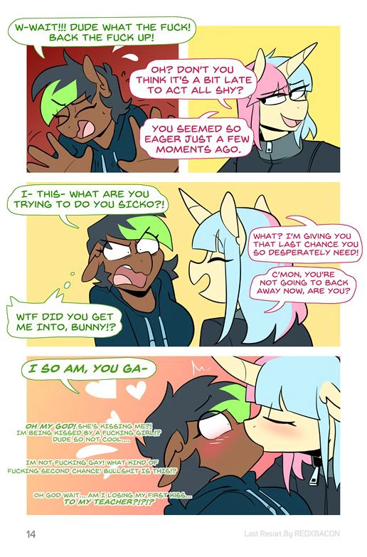Last Resort (RedXBacon) — page 13
