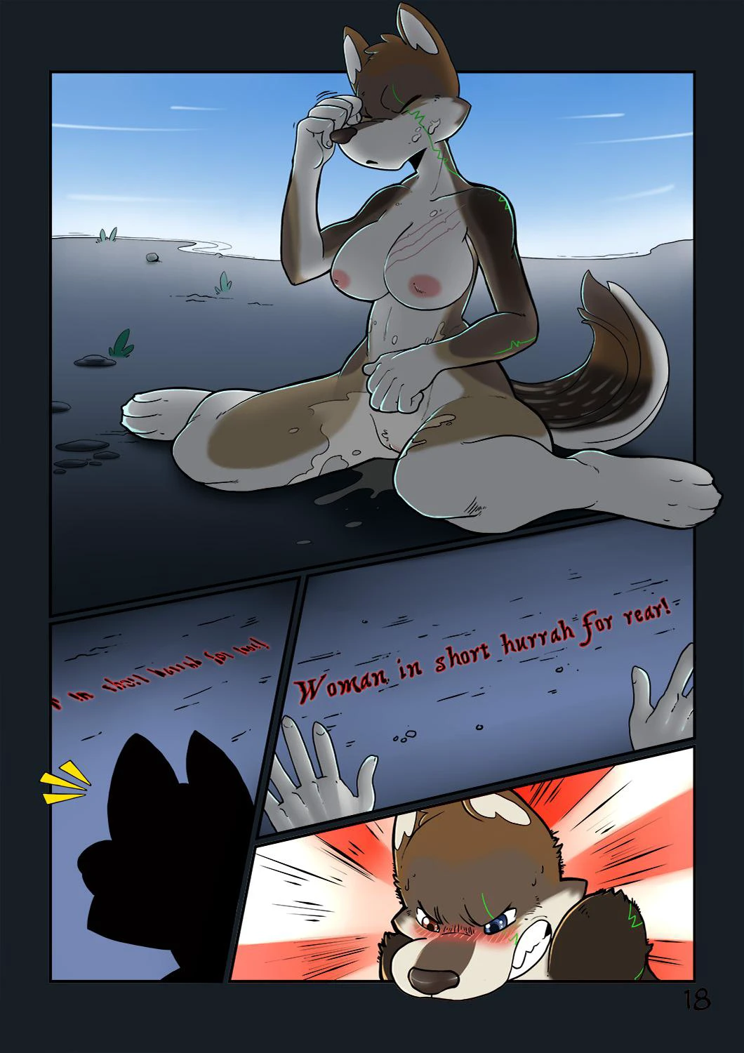Dick Souls — page 18
