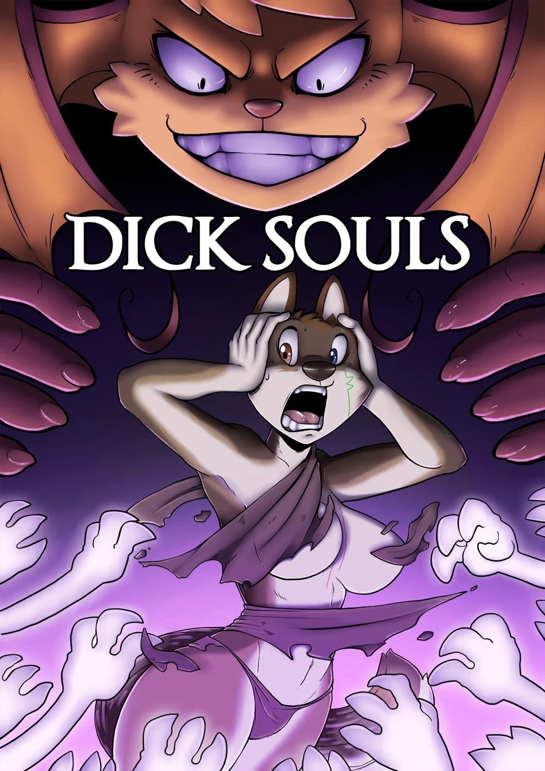 Dick Souls cover