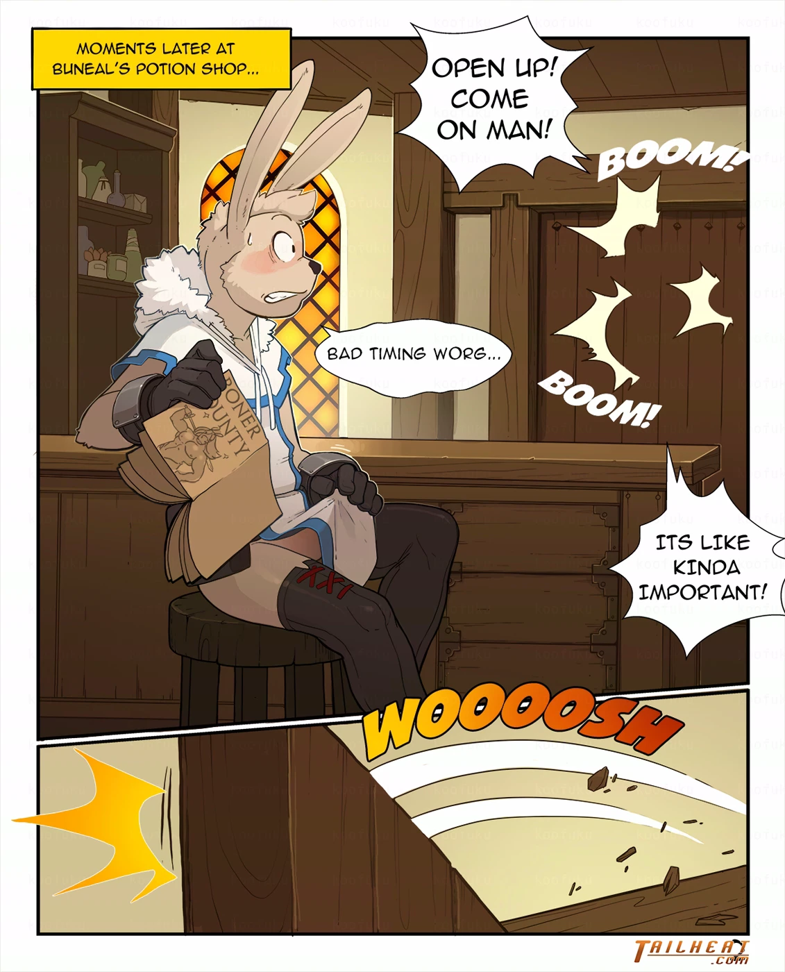 WORG — page 1