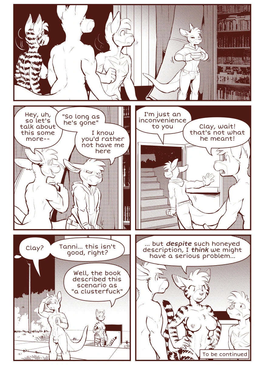 Strange Visions — page 24
