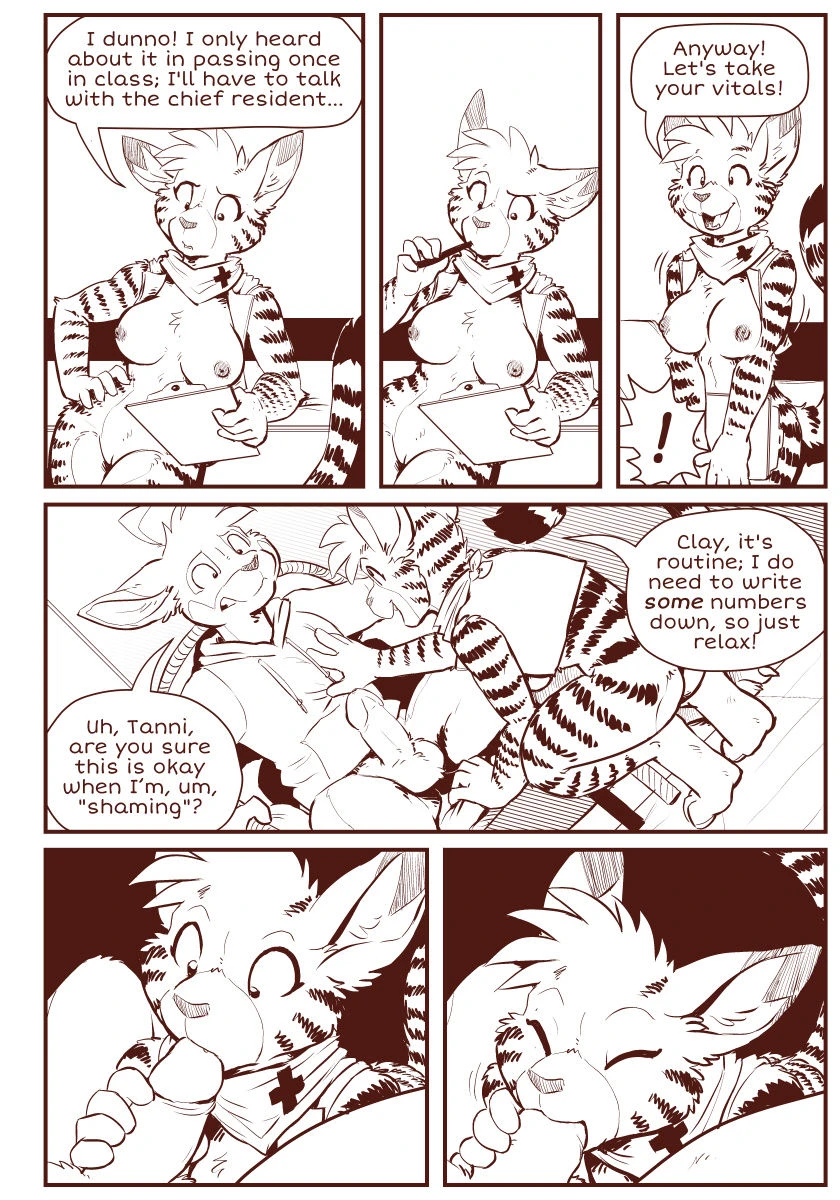 Strange Visions — page 6