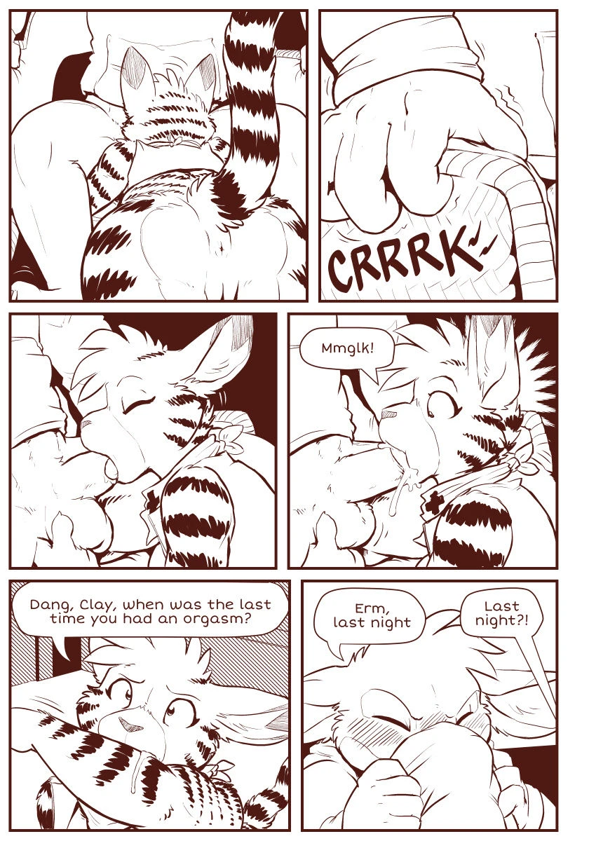 Strange Visions — page 7