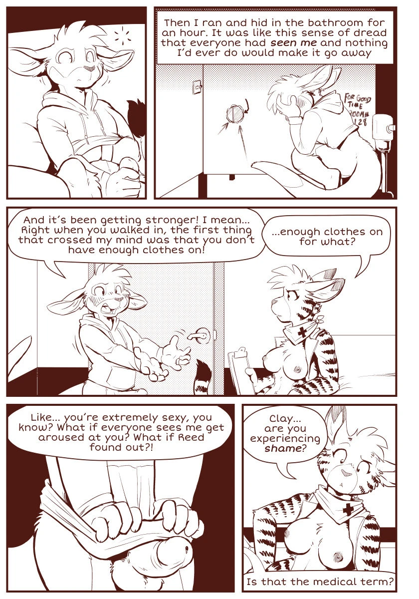 Strange Visions — page 5