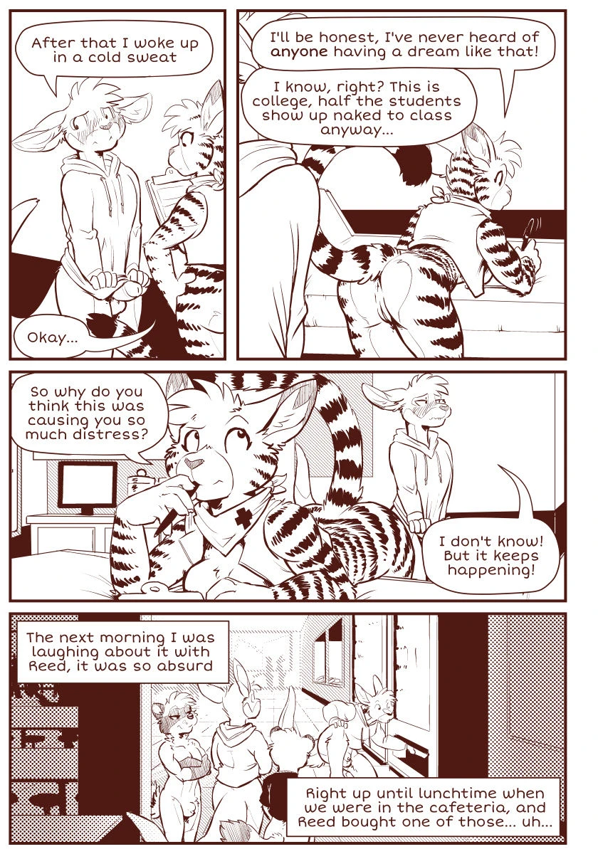 Strange Visions — page 3