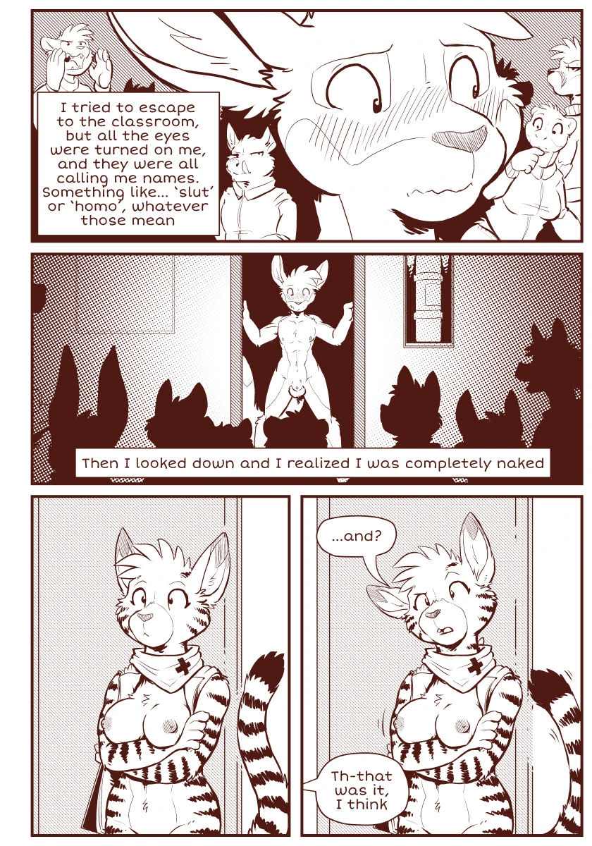 Strange Visions — page 2