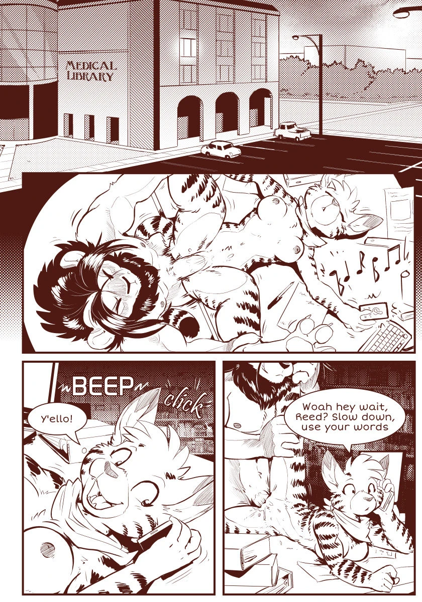Strange Visions — page 12