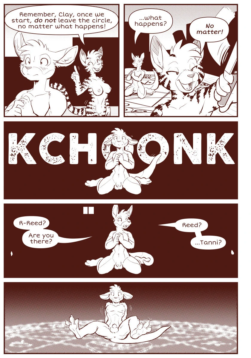 Strange Visions — page 17