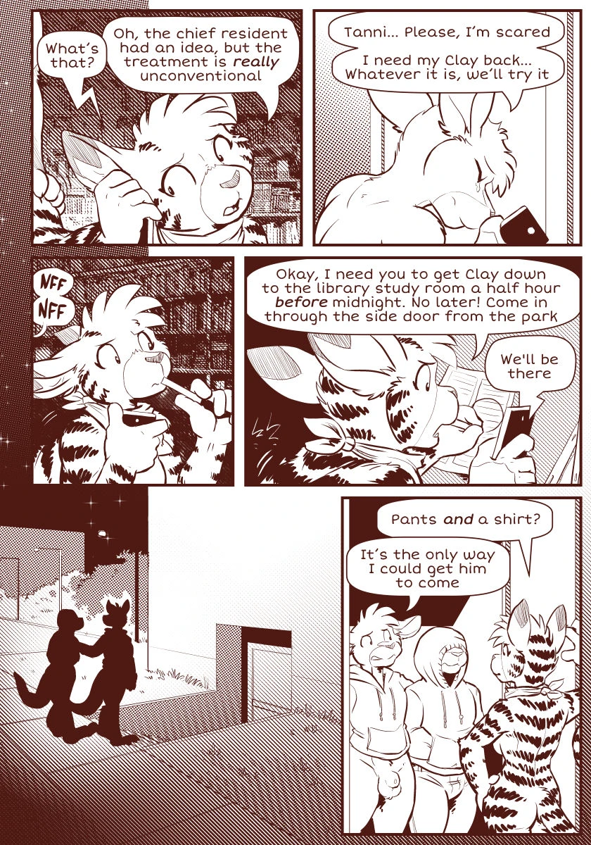 Strange Visions — page 14