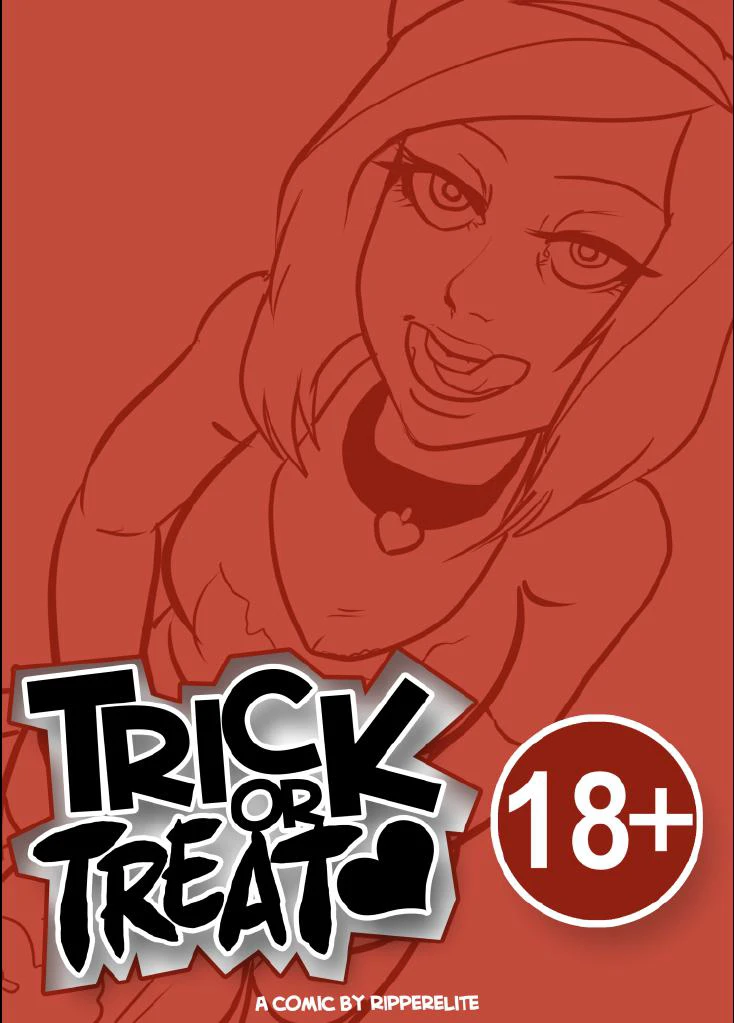 Trick or Treat cover