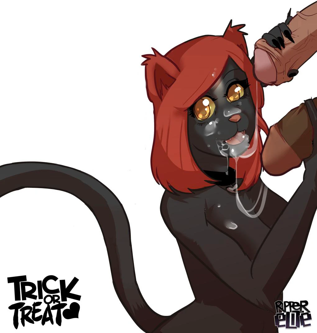 Trick or Treat — page 16