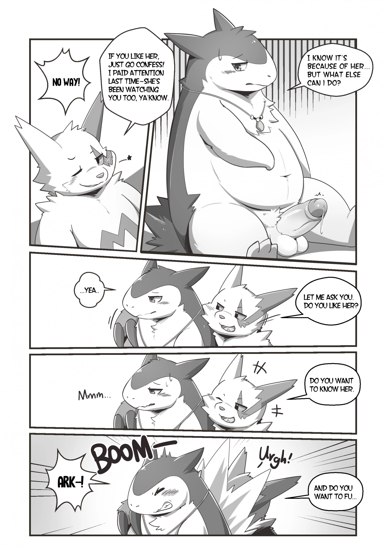 Bakuhagu — page 6