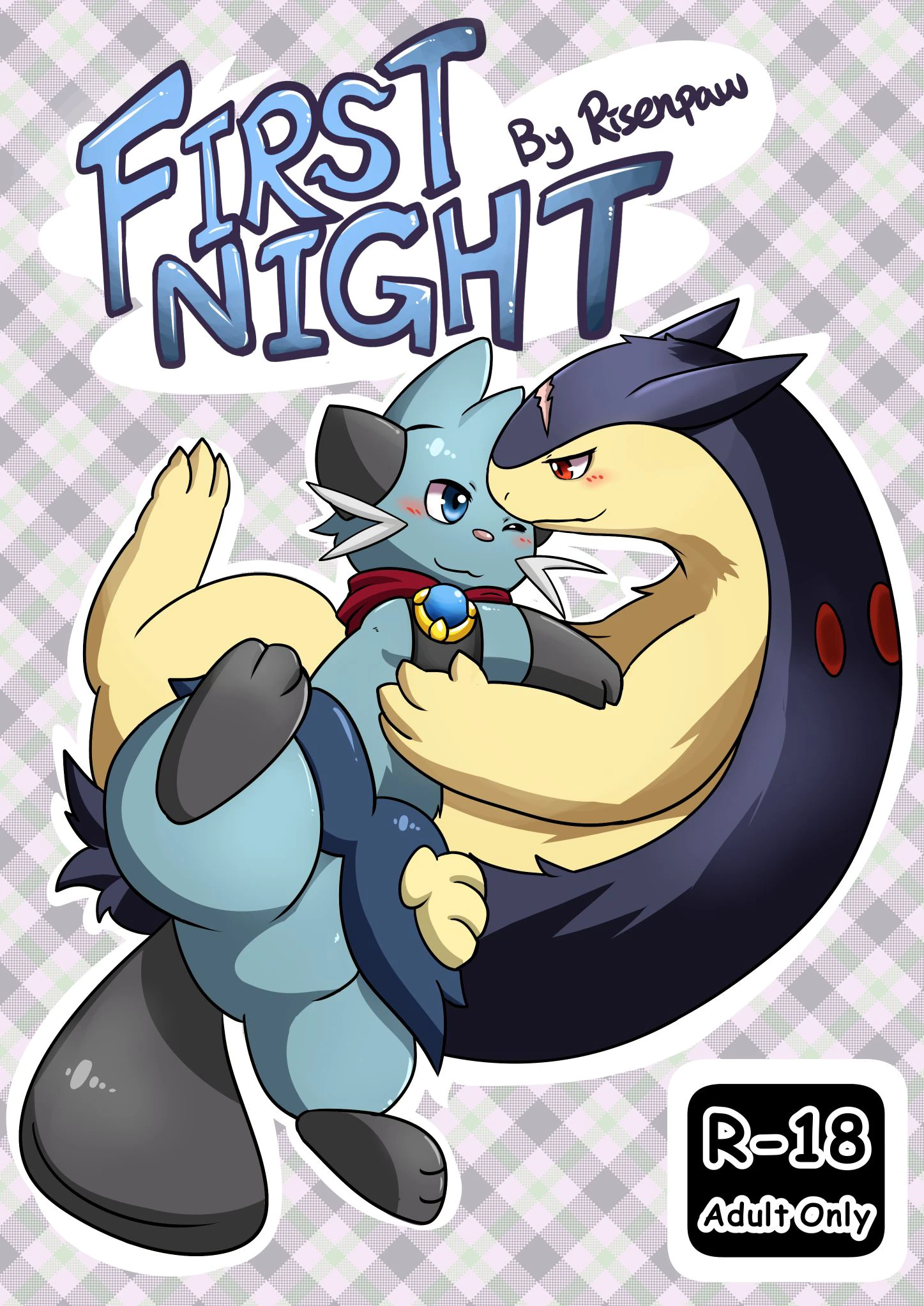 First Night cover