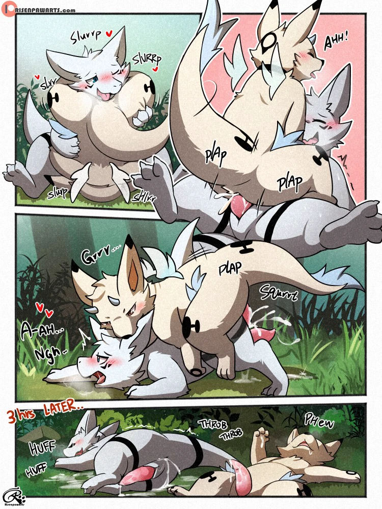Minicomics (Risenpaw) — page 1