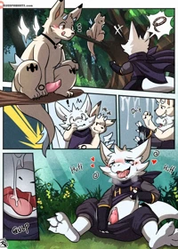 Minicomics (Risenpaw)