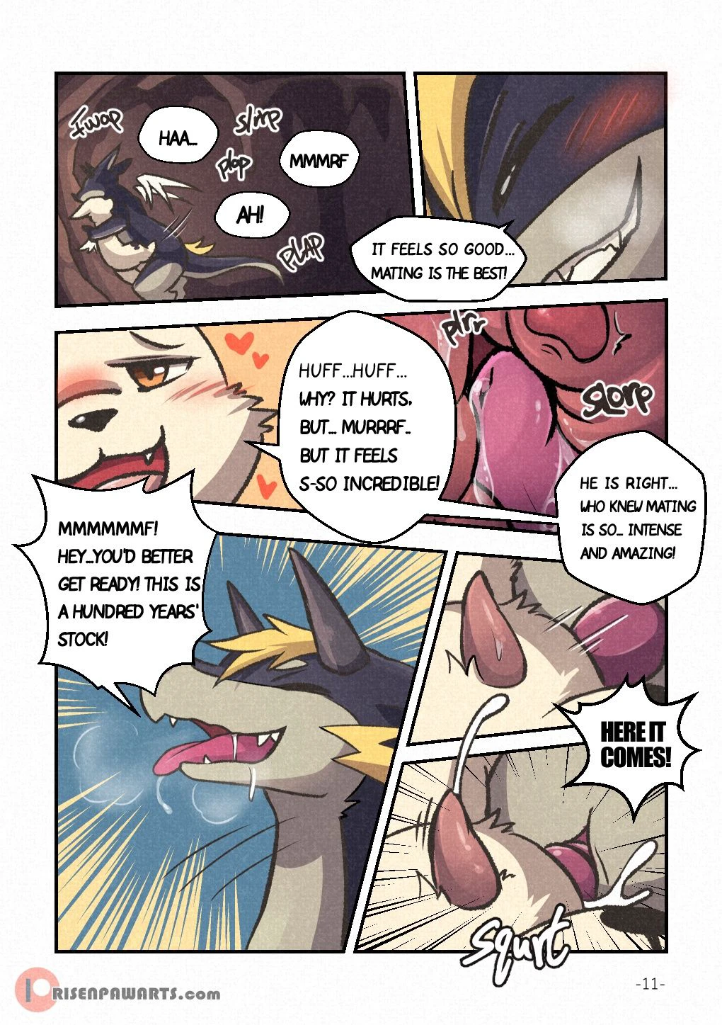 Out of Control — page 9