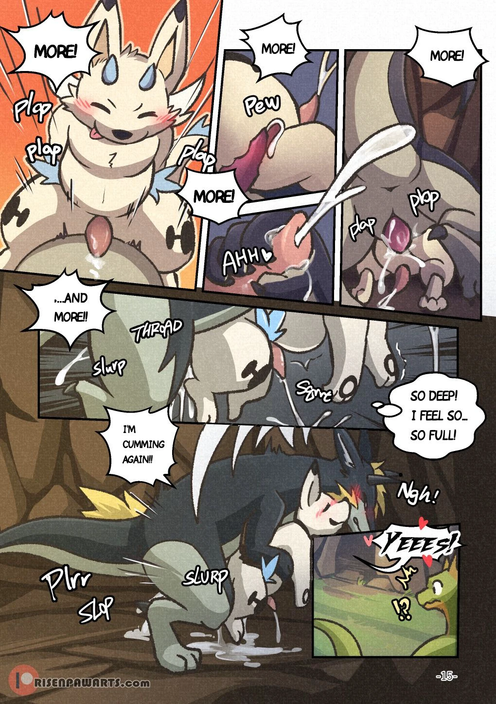 Out of Control — page 13