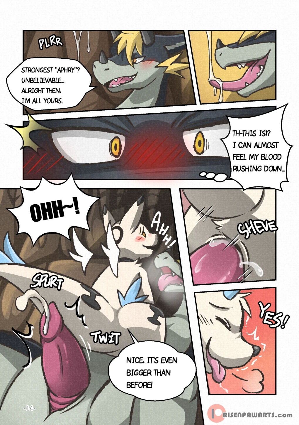 Out of Control — page 12