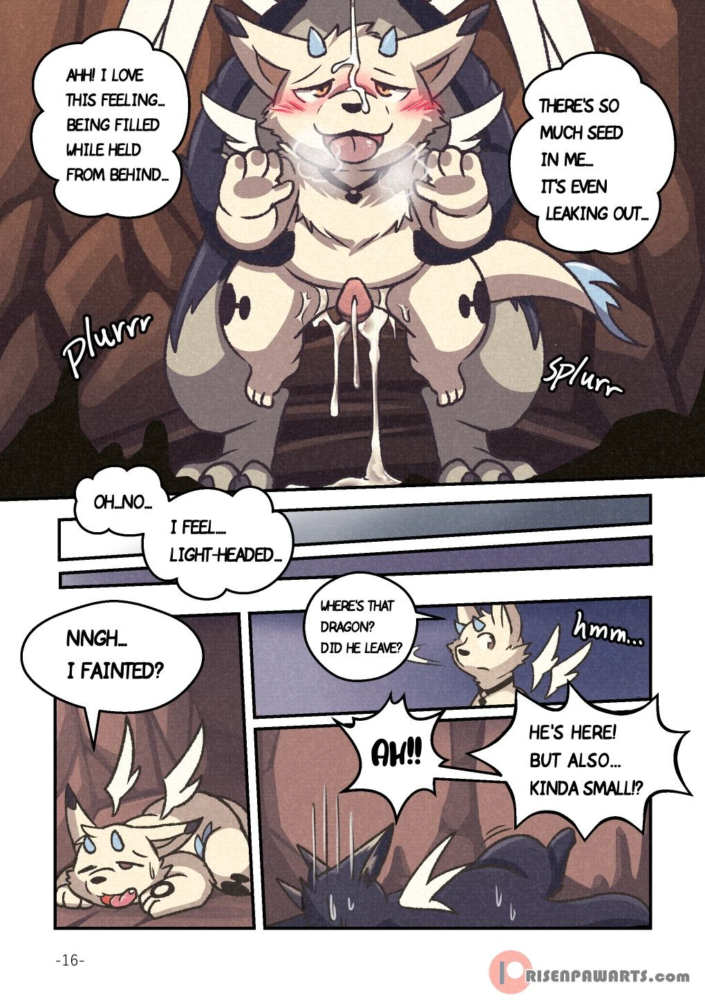 Out of Control — page 14