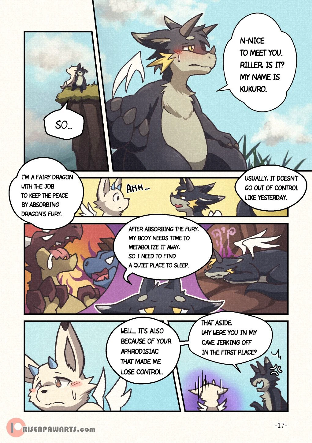 Out of Control — page 15