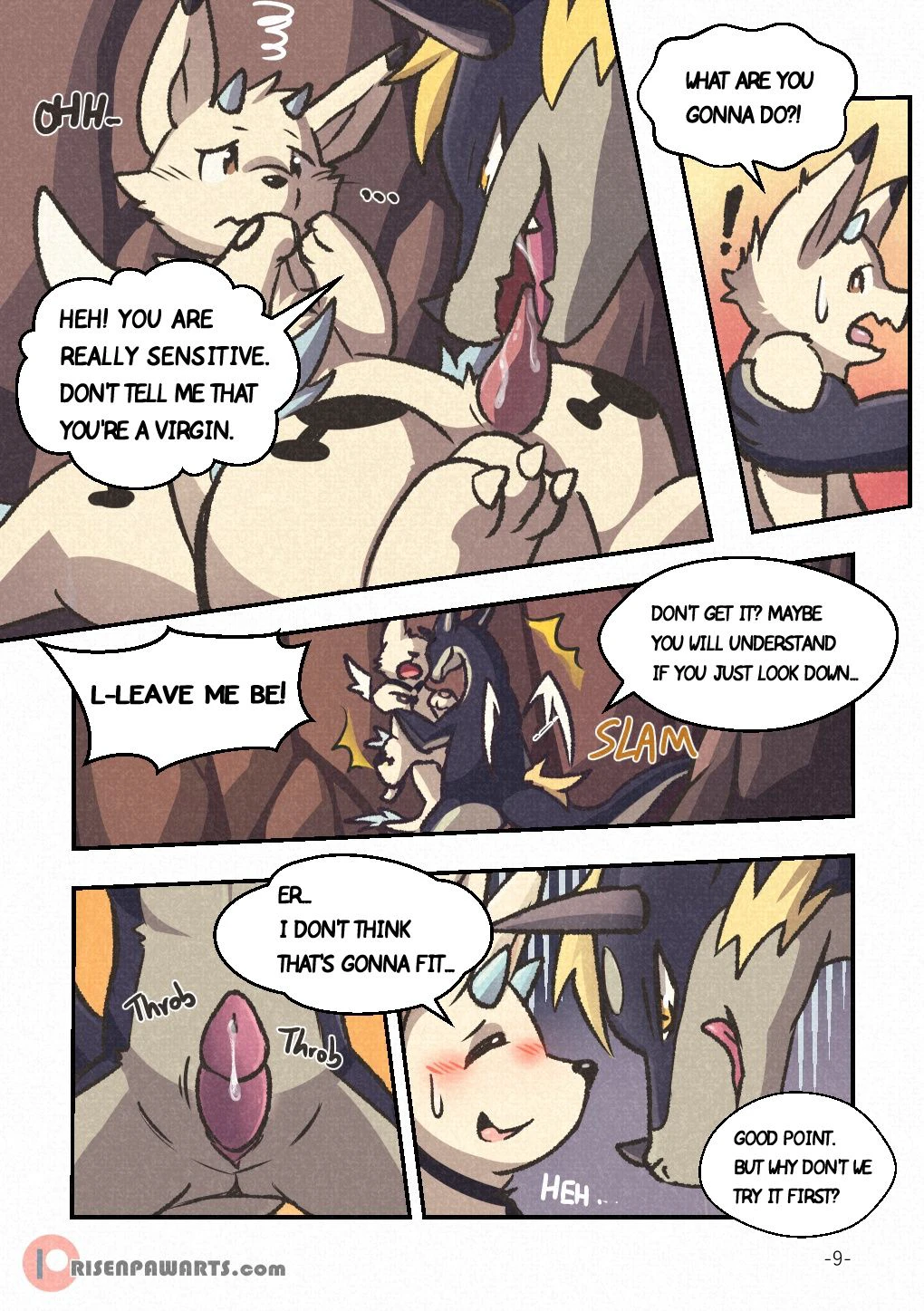 Out of Control — page 7