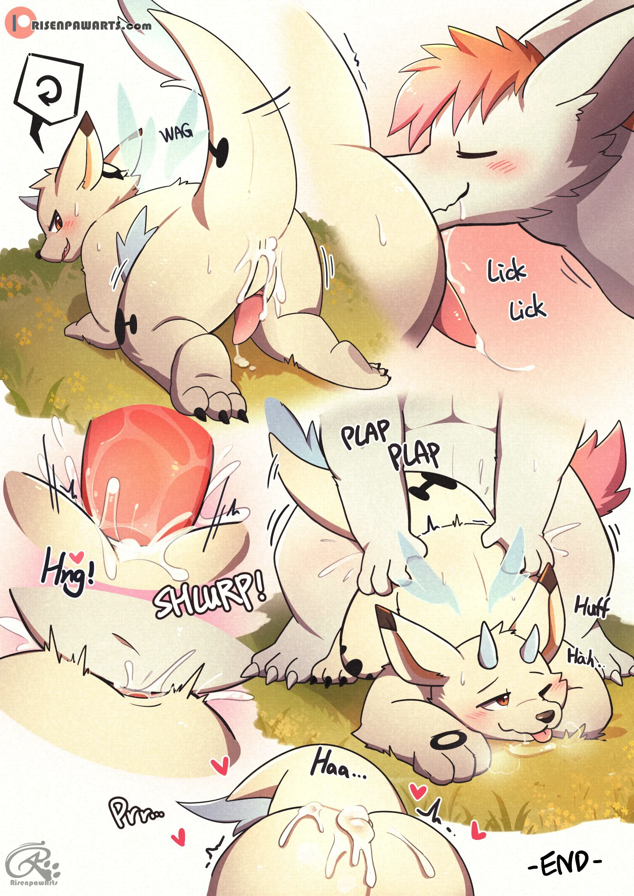 Refreshment — page 3