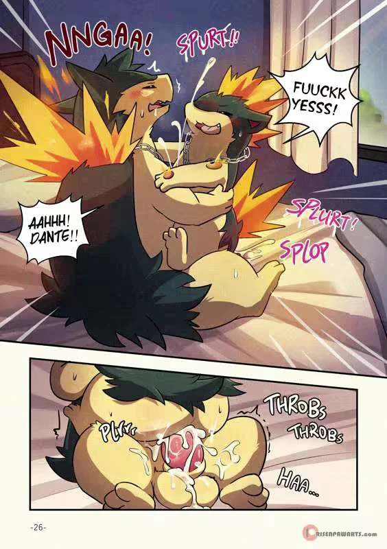Shadow of the Flame — page 24
