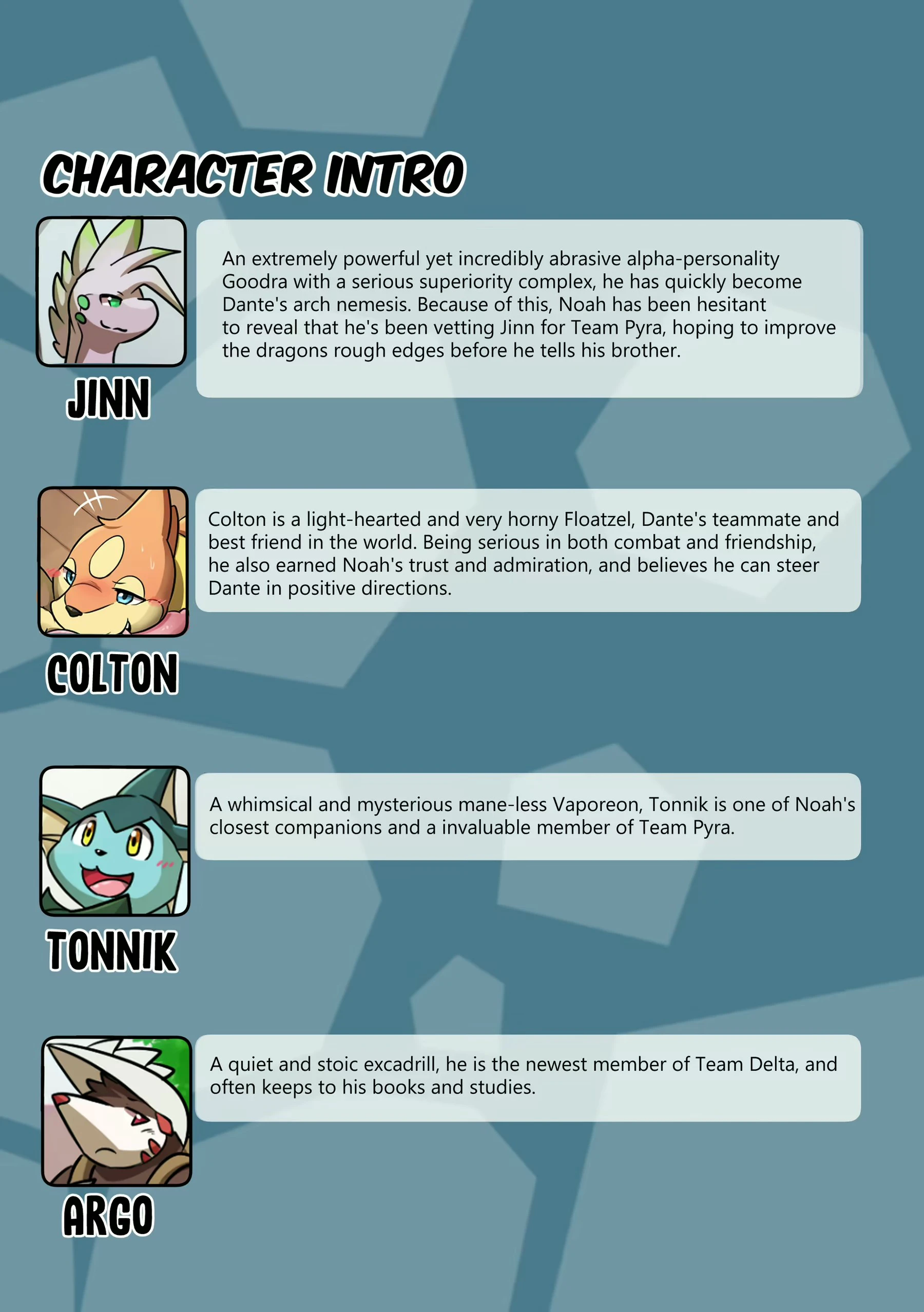 Shadow of the Flame — page 2