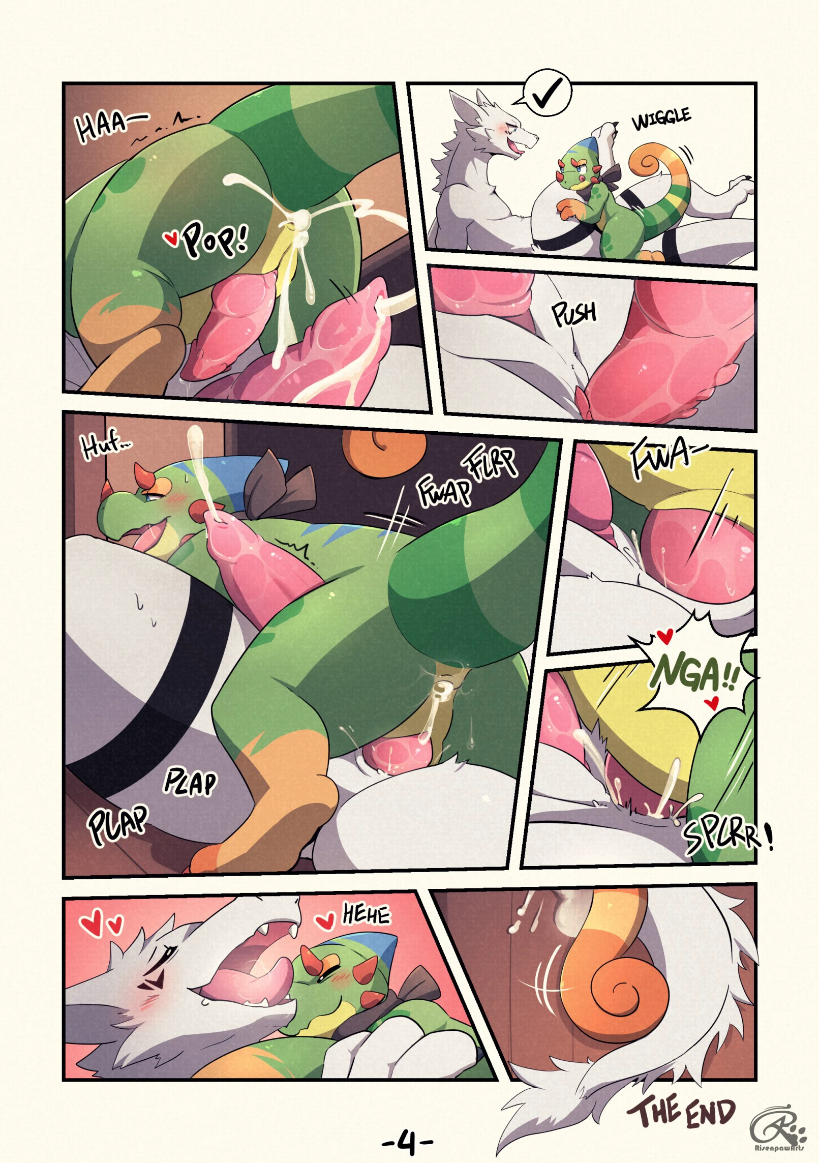 Tavern Trouble — page 3