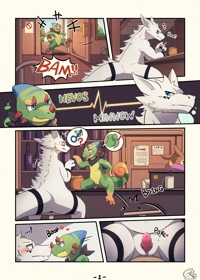 Tavern Trouble