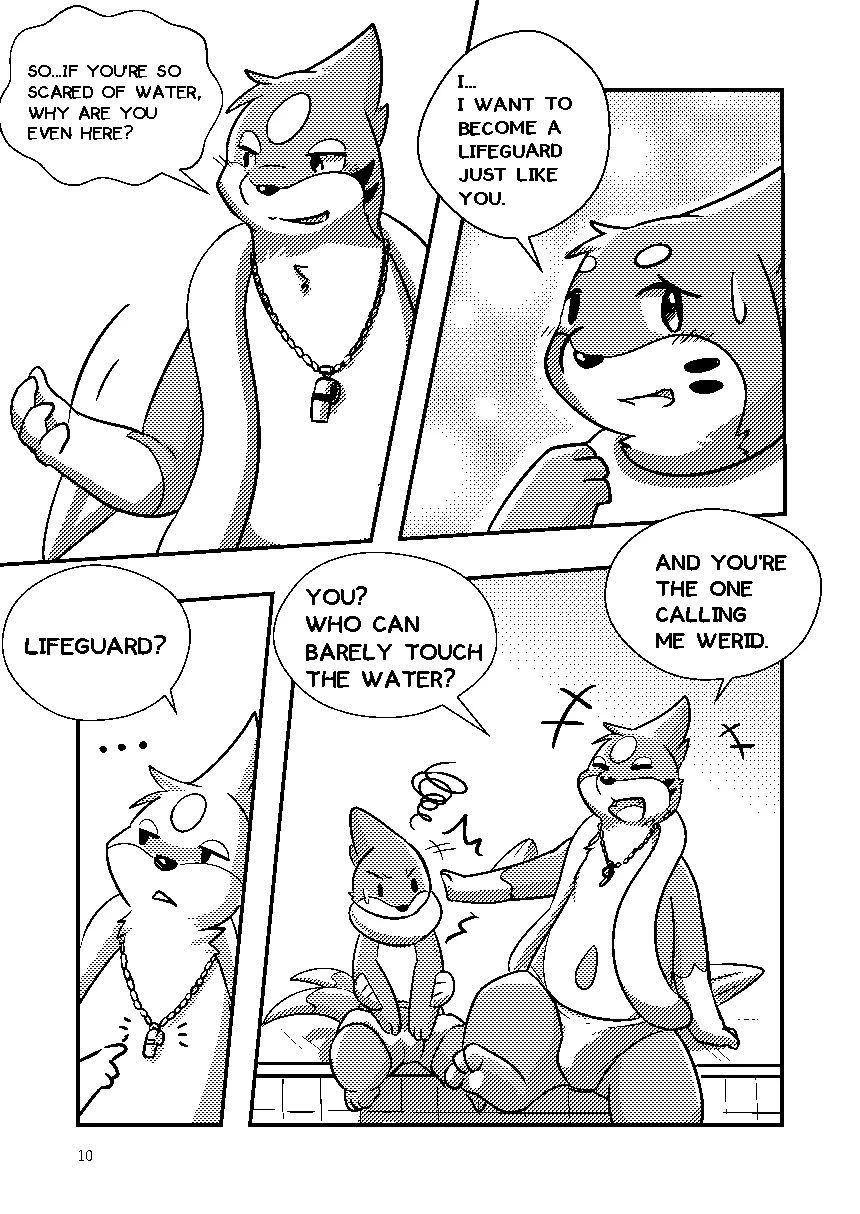 The Full Moon — page 9