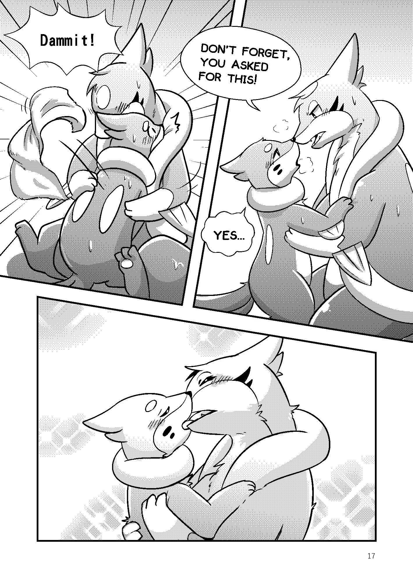 The Full Moon — page 16