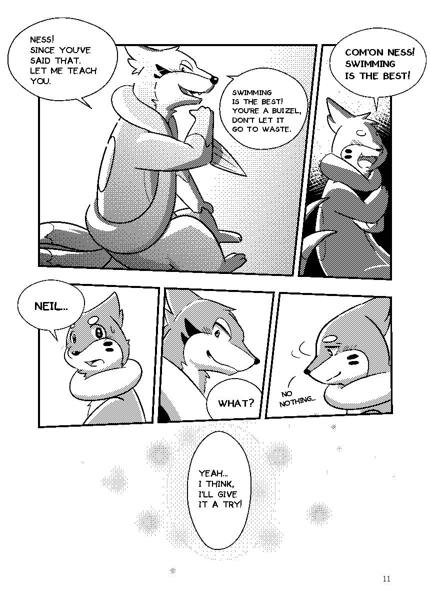 The Full Moon — page 10