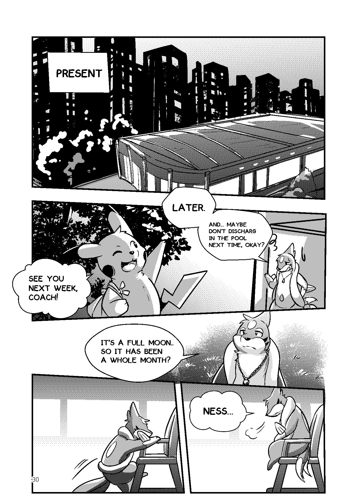 The Full Moon — page 29