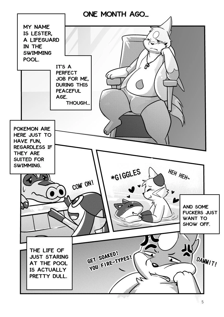 The Full Moon — page 4